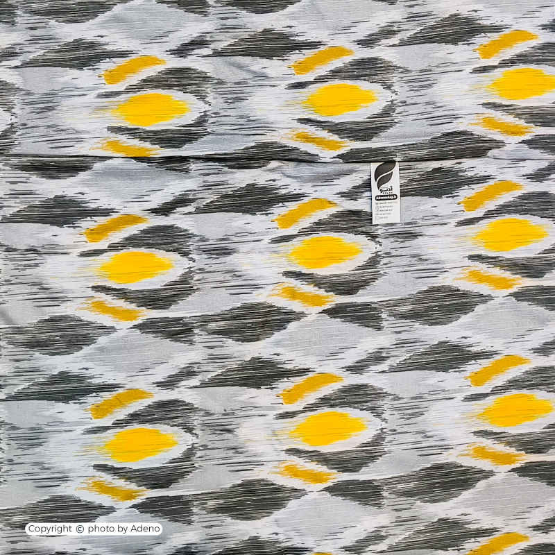 کاور لحاف آدنو مدل افروز کد CH128 یک نفره سایز 160x220 سانتی متر