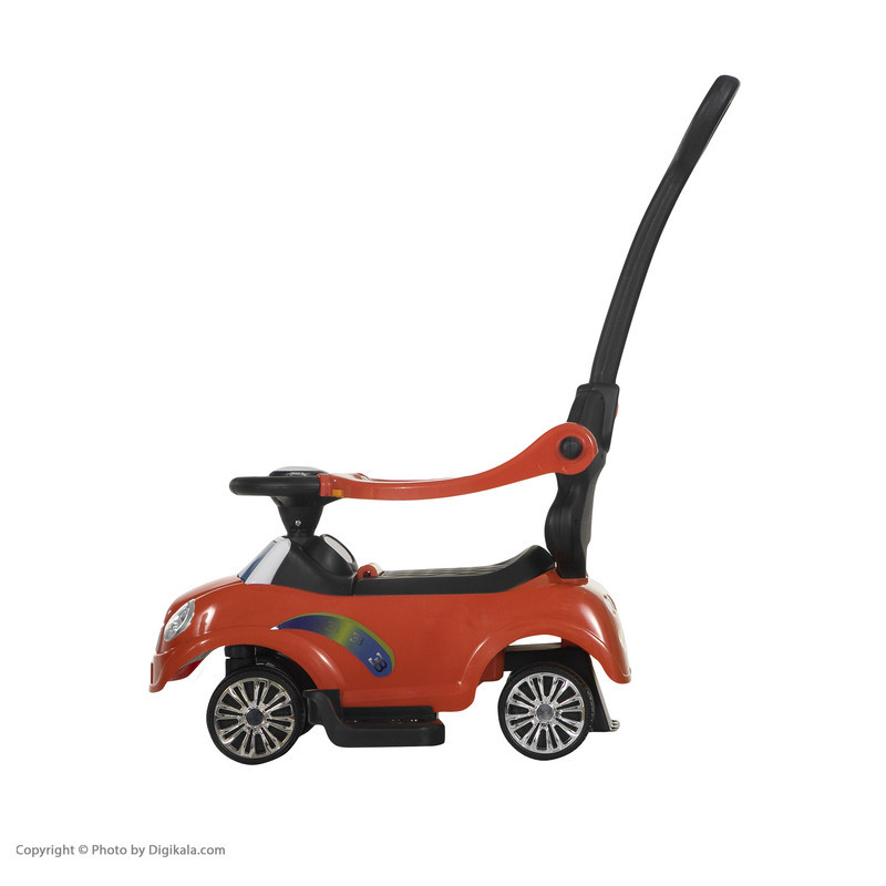 ماشین چهارچرخ کودک ریلیش مدل Bonny Car