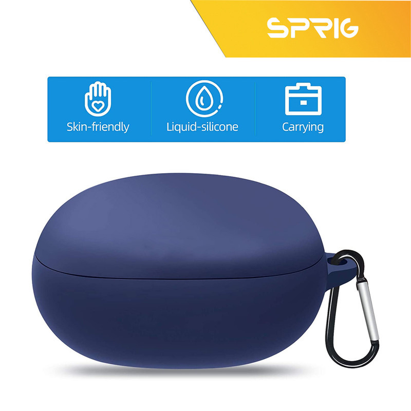 کاور اسپریگ مدل SiC-SP مناسب برای کیس هدفون بی سیم انکر Soundcore Liberty 4