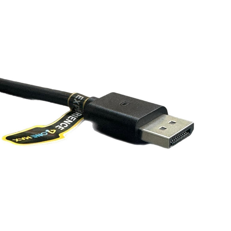 کابل Display Port وان مکس مدل OM طول 1.8 متر
