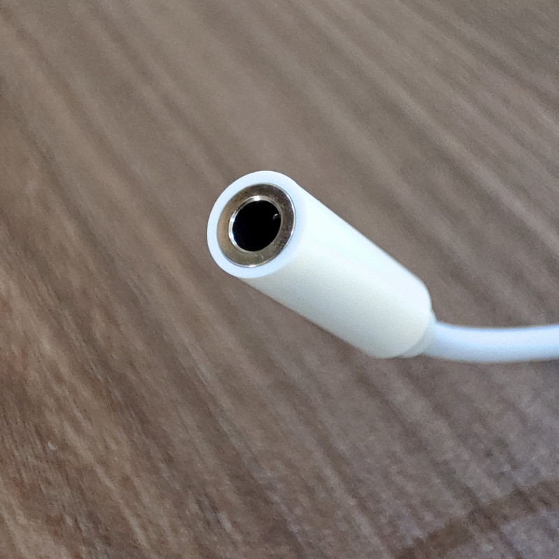 کابل تبدیل USB-C به AUX مدل SUN
