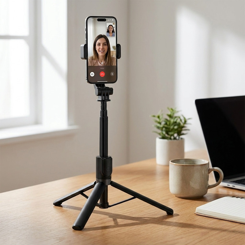 پایه مونوپاد مدل R1-L Selfie Stick