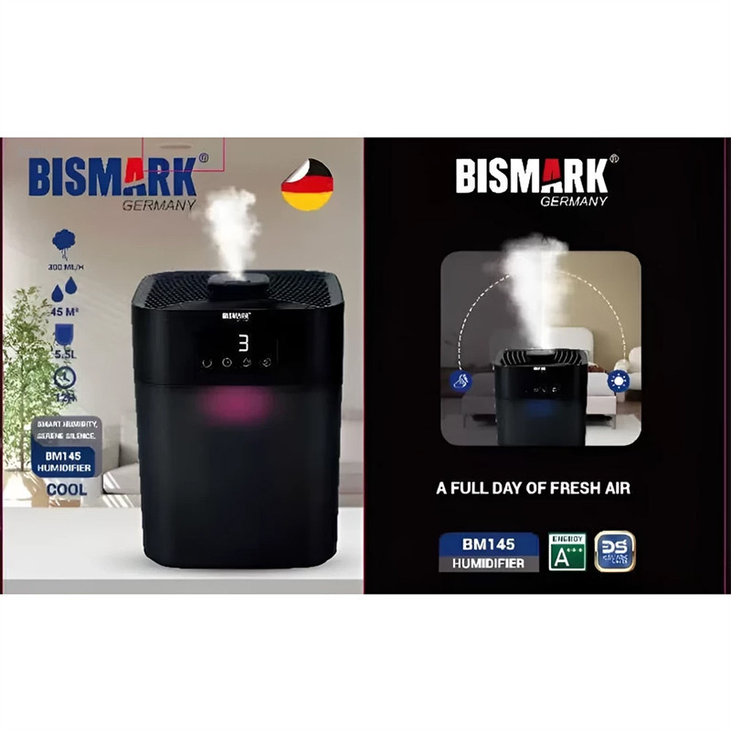 دستگاه بخور سرد بیسمارک مدل BM145