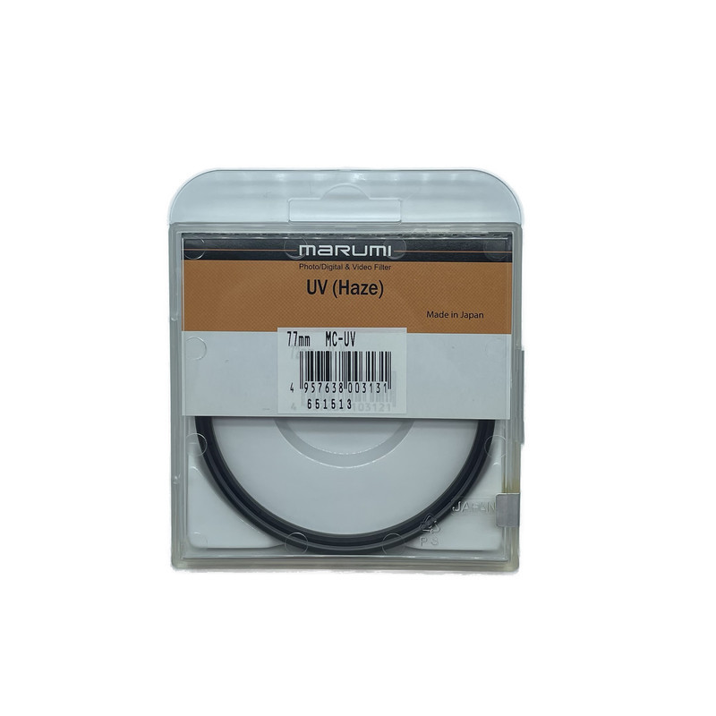 فیلتر لنز مارومی مدل UV MC-77MM