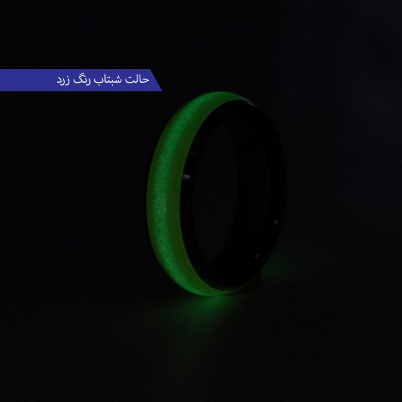 انگشتر داتینو مدل شبتاب