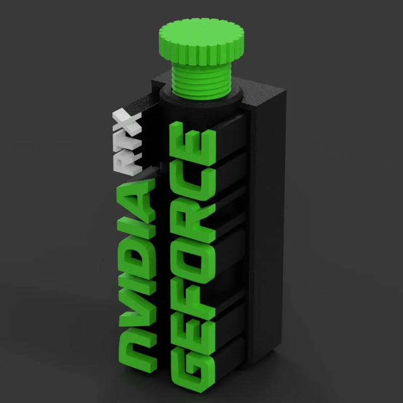 پایه نگهدارنده کارت گرافیک مدل HA GEFORCE