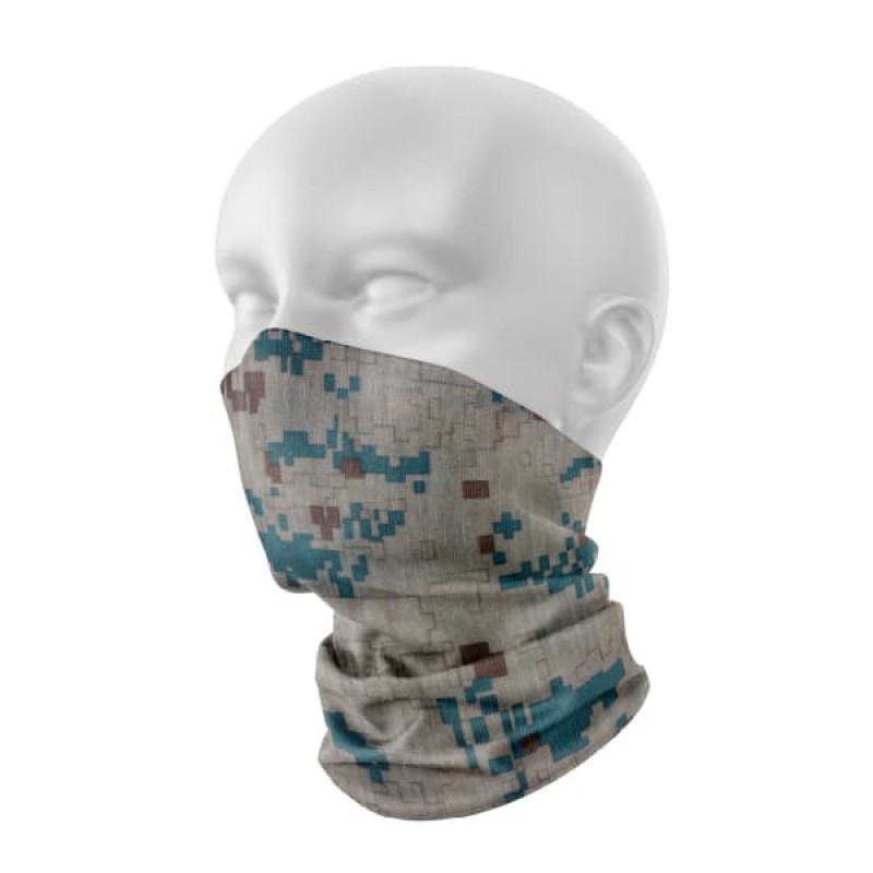 دستمال سر و گردن مدل Patterned