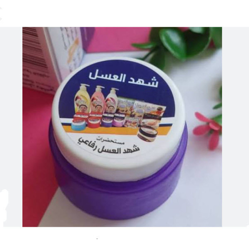 کرم ضدتعریق مستحضرات مدل شهدالعسل کد 104 حجم 25 میلی لیتر