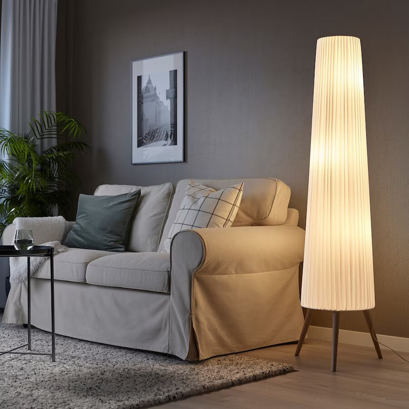 آباژور ایستاده ایکیا مدل OKENSAND