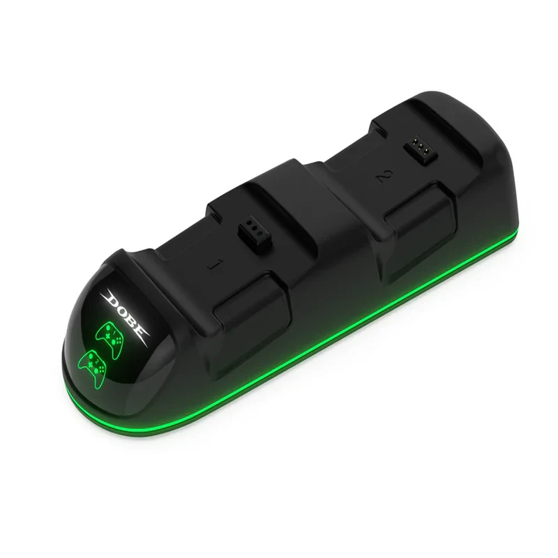 باتری و پایه شارژ ایکس باکس دابی مدل DOBE TYX-1623X مخصوص XBOX Series SX - XBOX ONE SX