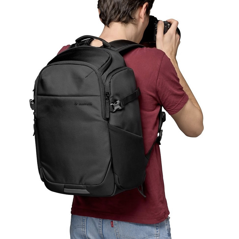 کوله پشتی دوربین منفروتو مدل Advanced Befree Backpack III