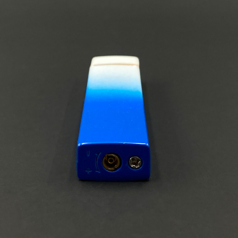 فندک مدل قلمی مکعب گردینت کد DKD-1433