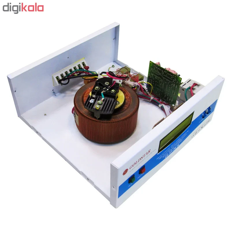 استابلایزر گلداستار مدل LG-1P-3K-H ظرفیت 3000VA
