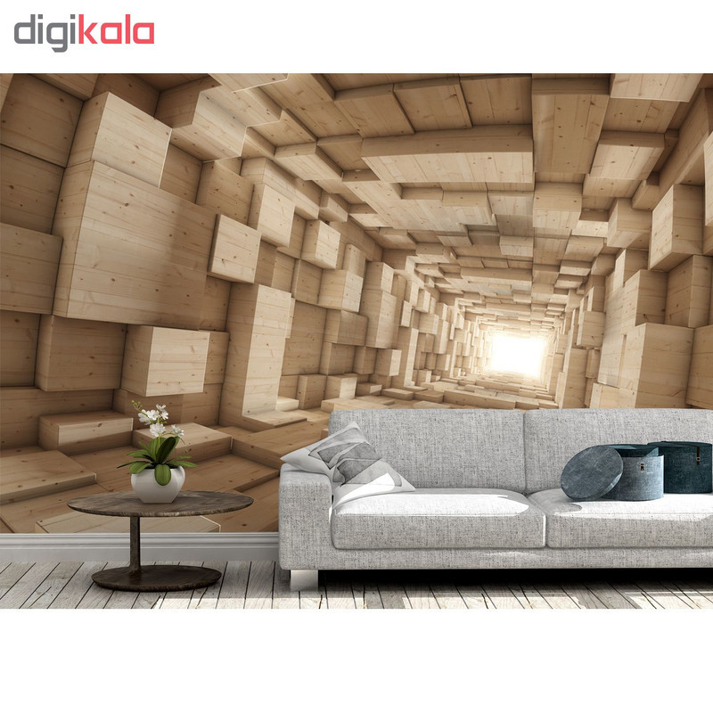 پوستر دیواری سه بعدی مدل lod72798620
