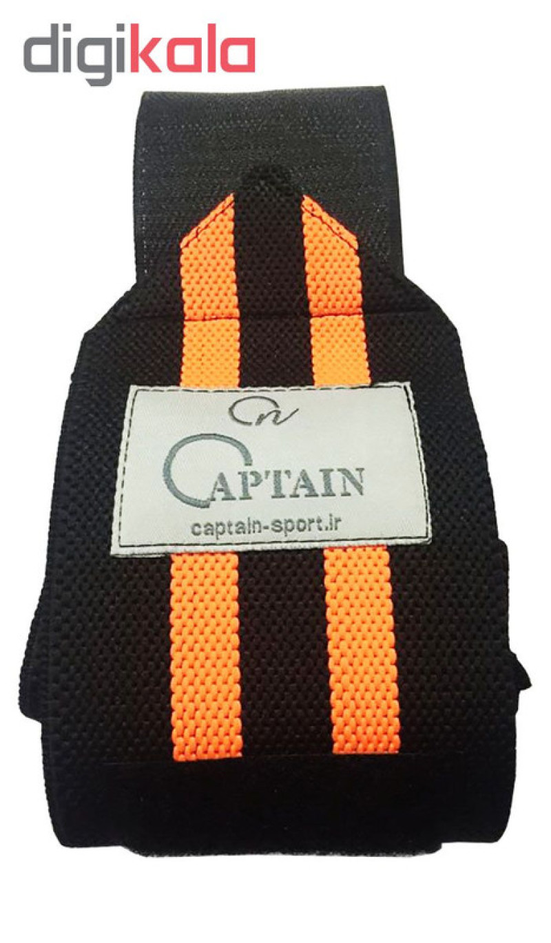 مچ بند بدنسازی کاپیتان مدل Cp_10