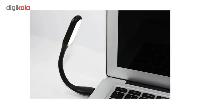 چراغ LED یو اس بی مدل Flexible USB Light بسته 5 عددی