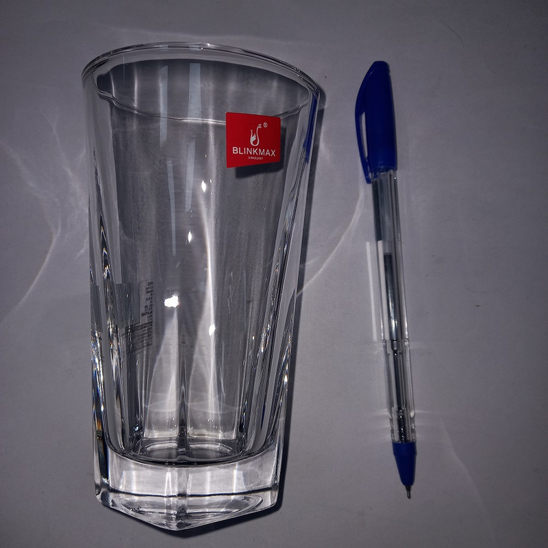 لیوان بلینک مکس مدل گریس کد KTY-4302 بسته 6 عددی