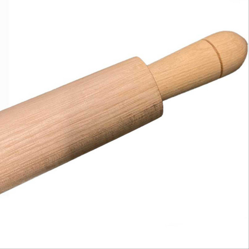 وردنه فوندانت مدل چوبی 50c