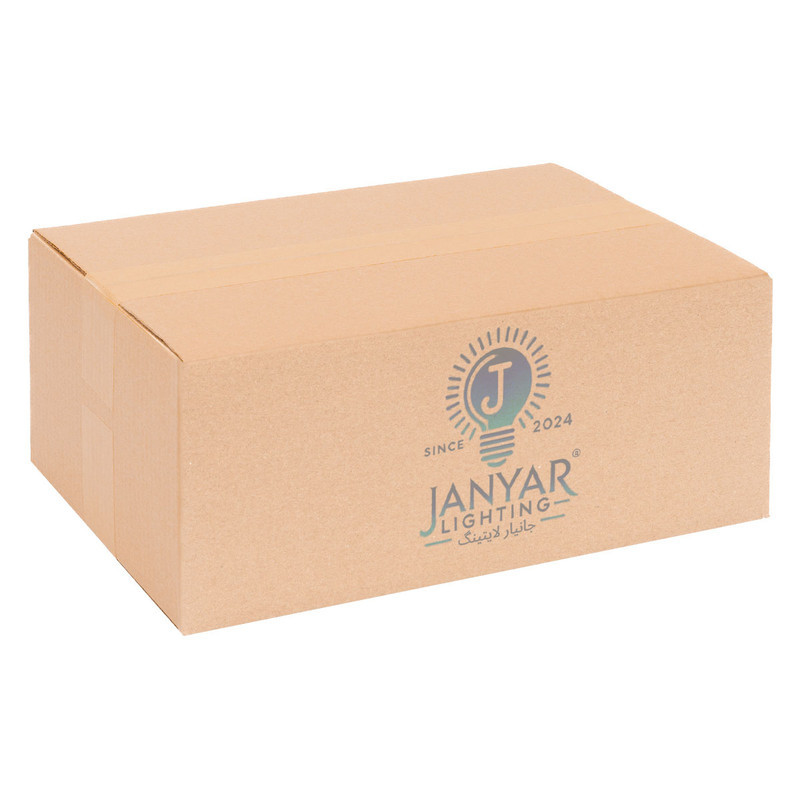 ساعت دیواری جانیار لایتینگ مدل AG05
