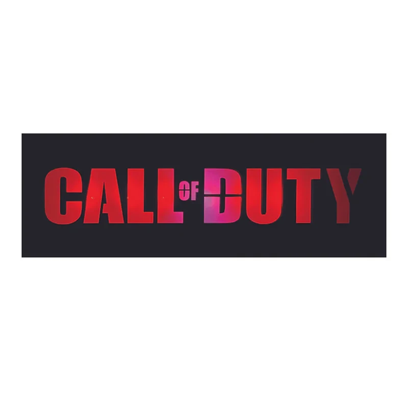 لایت باکس گیمینگ نئومی شاپ مدل CALL OF DUTY S