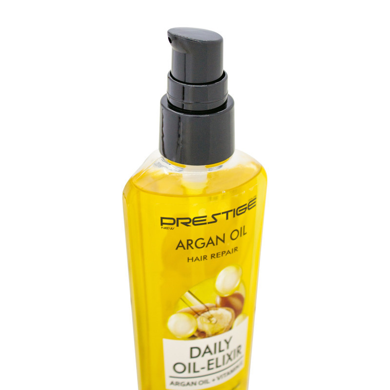 سرم مو نیو پرستیژ کالر مدل Daily Oil Elixir حجم 75 میلی لیتر