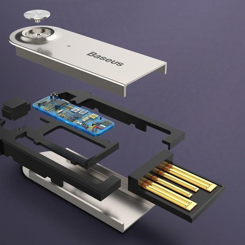 گیرنده بلوتوث موزیک باسئوس مدل Audio Adapter 01