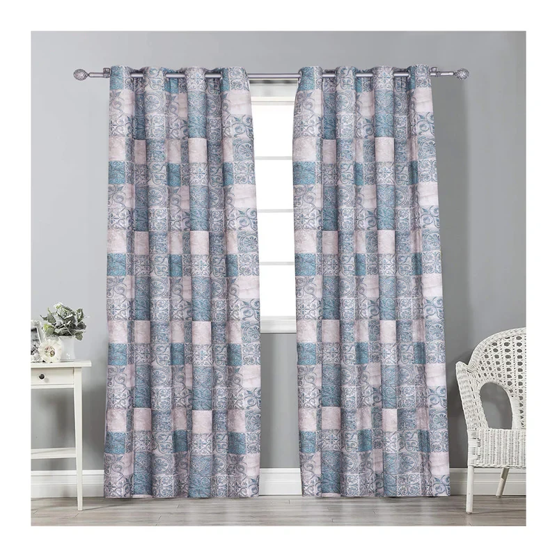 پرده طرح سنتی کد 01 سایز 280×150سانتی متر