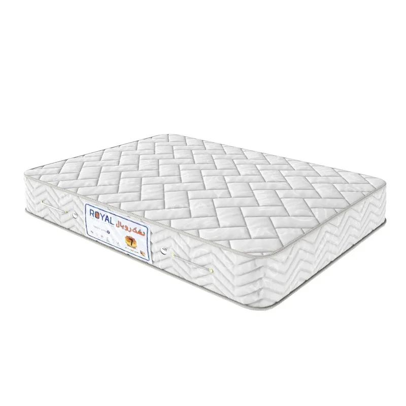 تشک رویال مدل R5 یک نفره سایز 180x80 سانتی متر
