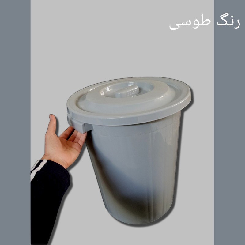 سطل زباله مدل XLL80