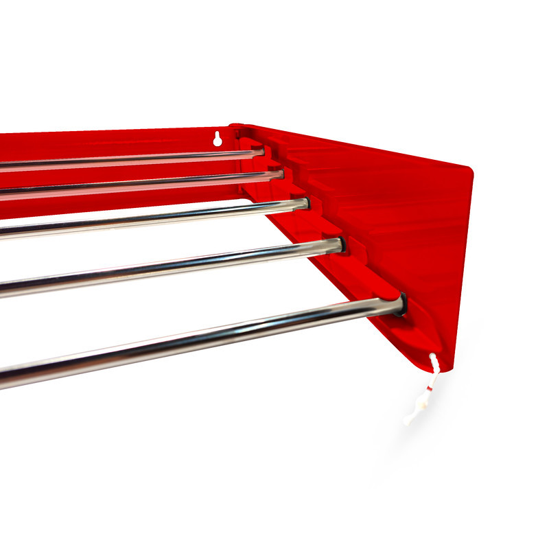 بند رخت دیواری مدل رختانو کد DF-86