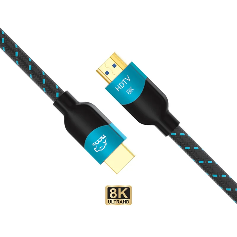 کابل HDMI تسکو مدل GHC 71 HERA 8K با طول 2 متر