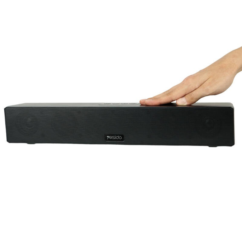 اسپیکر بلوتوثی قابل حمل یسیدو مدل YSW10