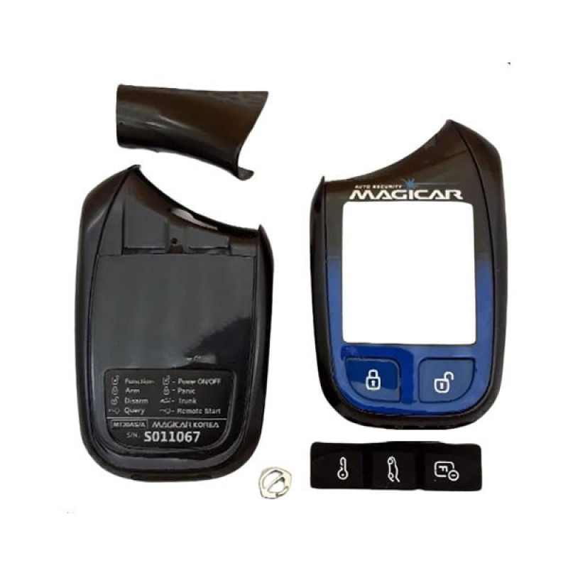 قاب ریموت دزدگیر خودرو ماجیکار مدل 130-SPEED