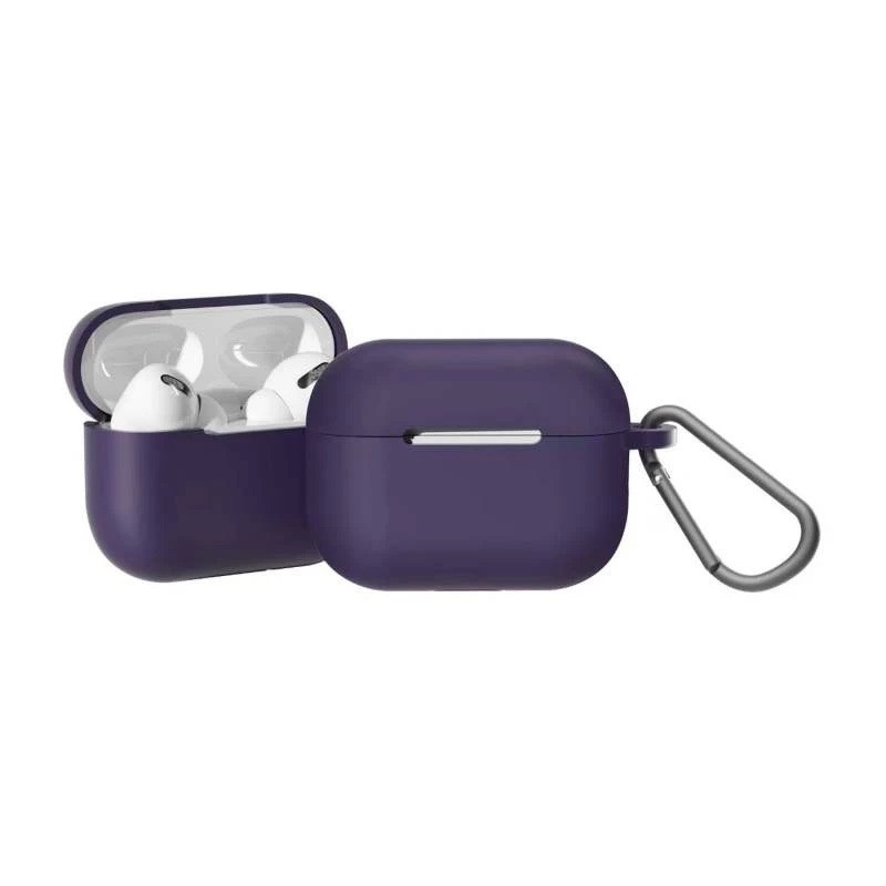 کاور مدل Silicone Type مناسب برای کیس اپل ایرپاد پرو 2  Airpod Pro 2