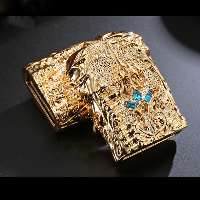 فندک چیف طرح اسکلت مدل L121