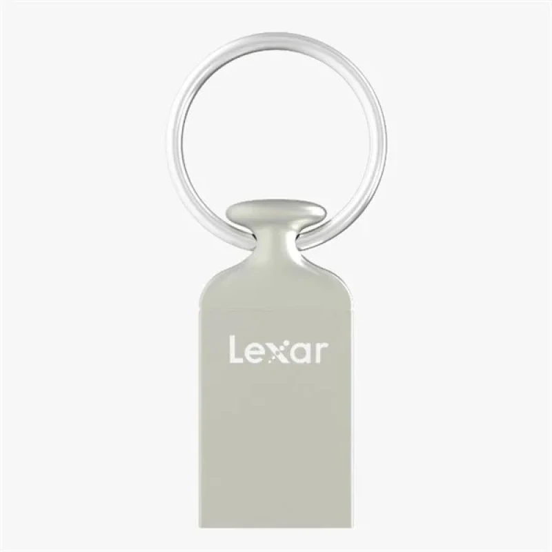 فلش مموری لکسار مدل JUMPDRIVE M22 ظرفیت 64 گیگابایت با رابط USB 2.0