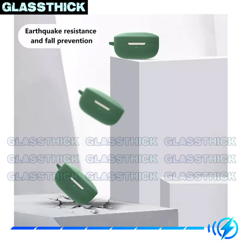 کاور گلستیک مدل Silicon-GL مناسب برای کیس هدفون بی سیم کیو سی وای T13