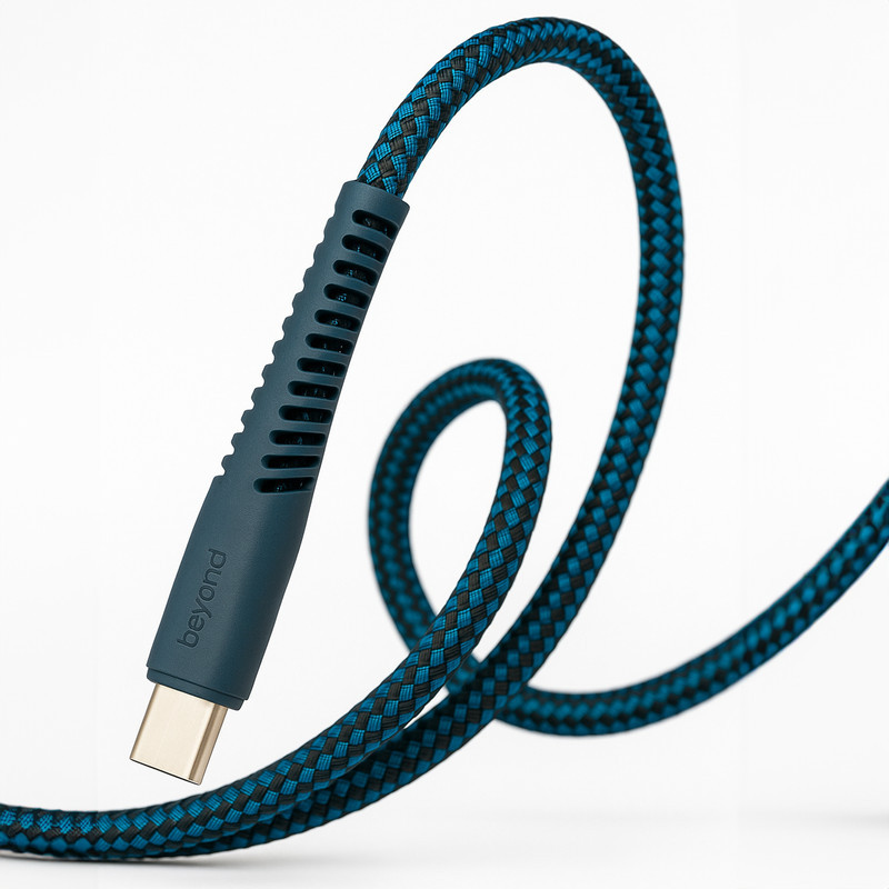 کابل USB-C بیاند مدل  BCC-301 CHARGE DATA  طول 1 متر