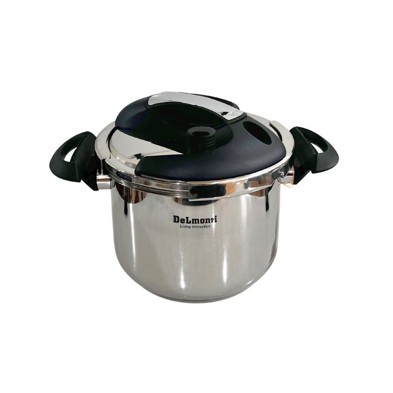 زودپز دلمونتی مدل dl 1030 گنجایش 7 لیتر