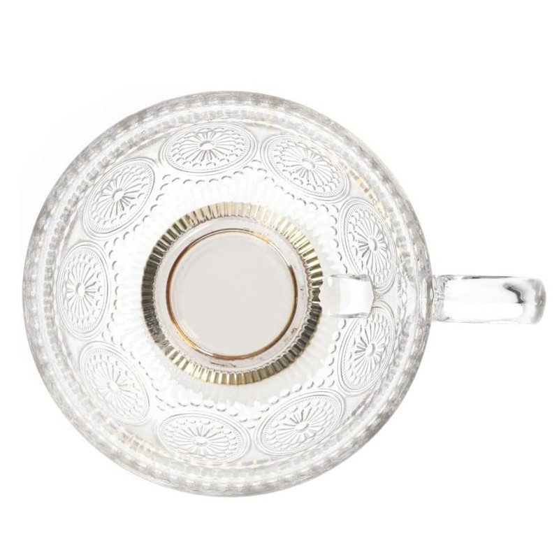 فنجان مدل لته خورشیدی کد 1369n 2459