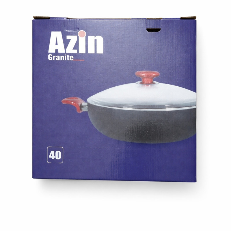 تابه گرانیت آذین مدل کلاسیک  سایز 40