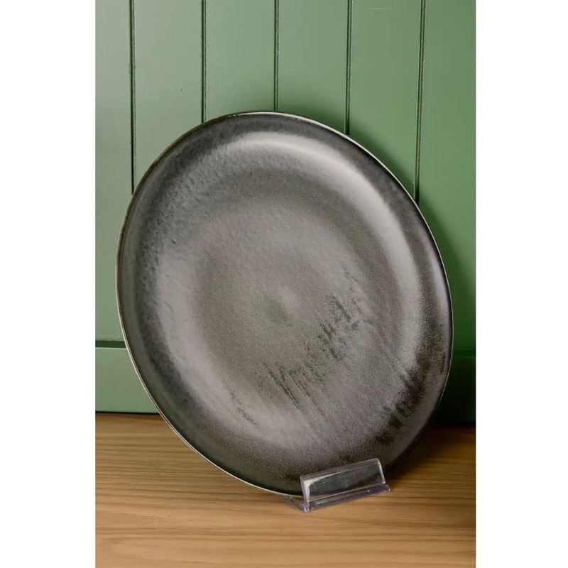 بشقاب غذاخوری بی.وی.کی مدل مجستیک کد HS4506 مجموعه 6 عددی