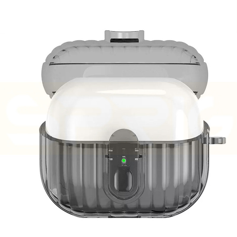 کاور اسپریگ مدل brindle مناسب برای کیس سامسونگ Galaxy Buds 3 FE
