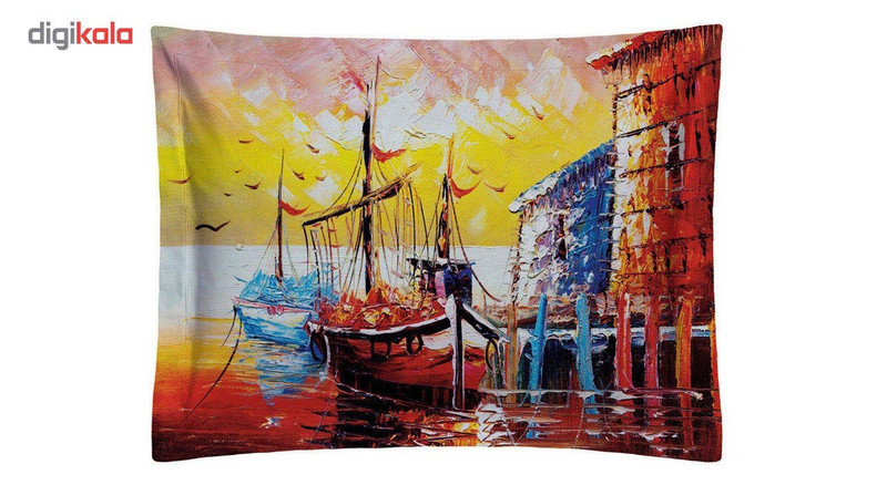 روبالشی رنس مدل P1-20036 سایز 50x70