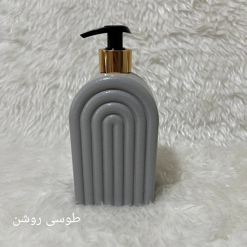 مخزن مایع ظرفشویی مدل rebec1232