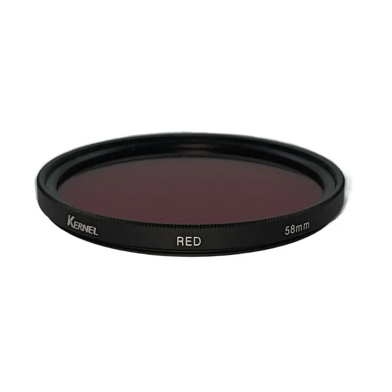 فیلتر لنز کرنل مدل RED-58MM
