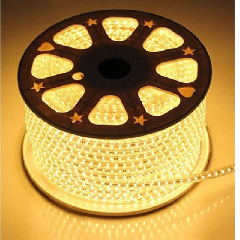 ریسه شلنگی LEDSMD مدل 3014 حلقه 50 متری