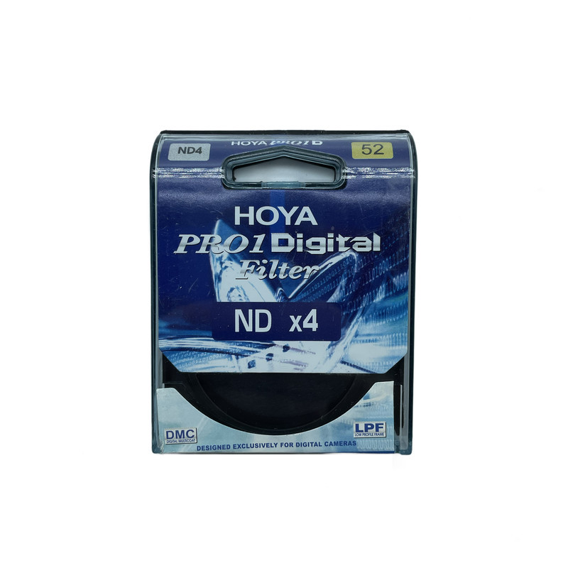 فیلتر لنز مدل HOYA-ND4 PRO1-52MM
