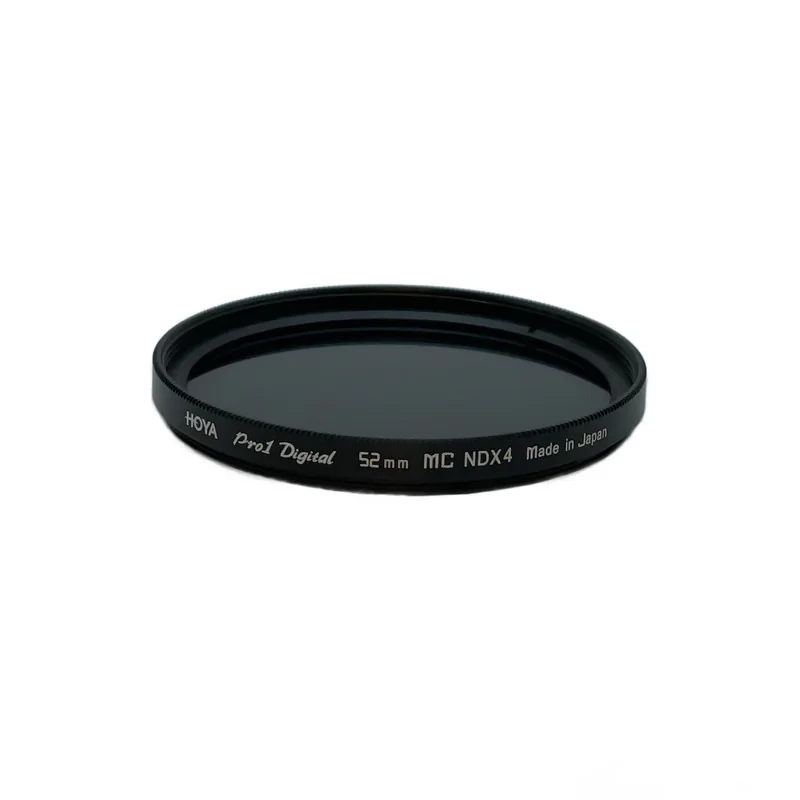 فیلتر لنز مدل HOYA-ND4 PRO1-52MM