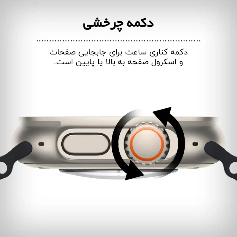 ساعت هوشمند گیفت کالکشن مدل GL Ultra 2 Series